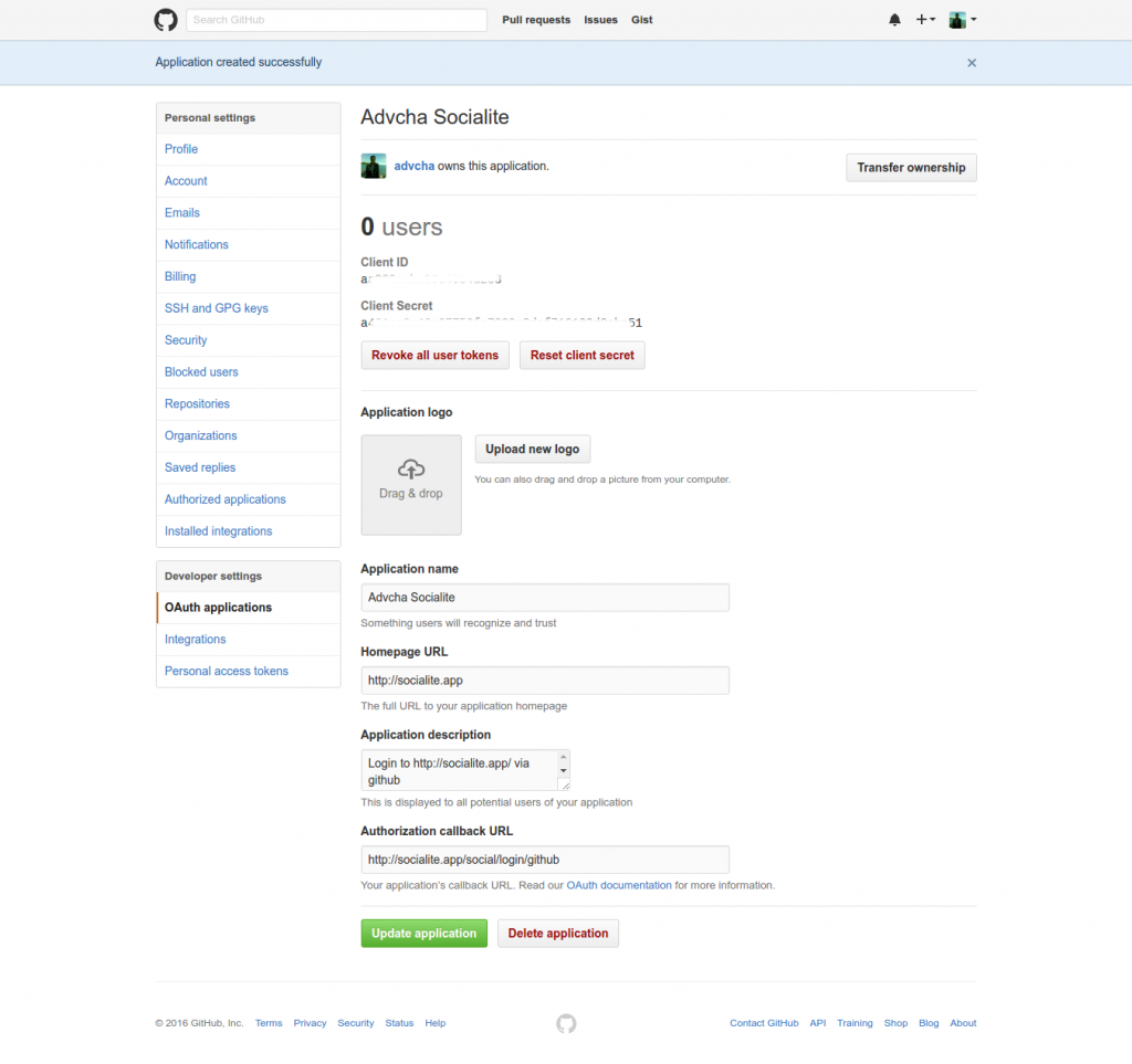 github-socialite-app2