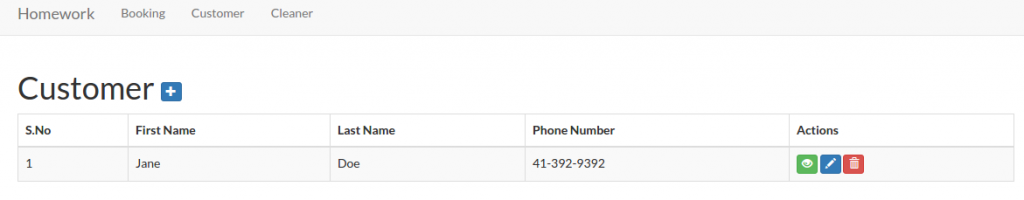 project-test-customer