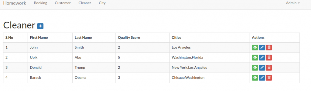 mybooking-cleaner-admin-index